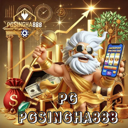 pg แหล่งรวมเกมสล็อตออนไลน์ที่ใหญ่ที่สุดในประเทศไทยโดย PGSINGHA888