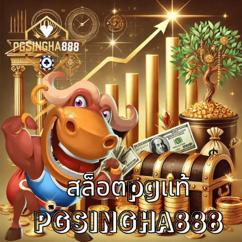 สล็อตpgแท้ เว็บตรงลิขสิทธิ์แท้จาก PG SLOT แตกง่าย ได้เงินจริง ที่ PGSINGHA888